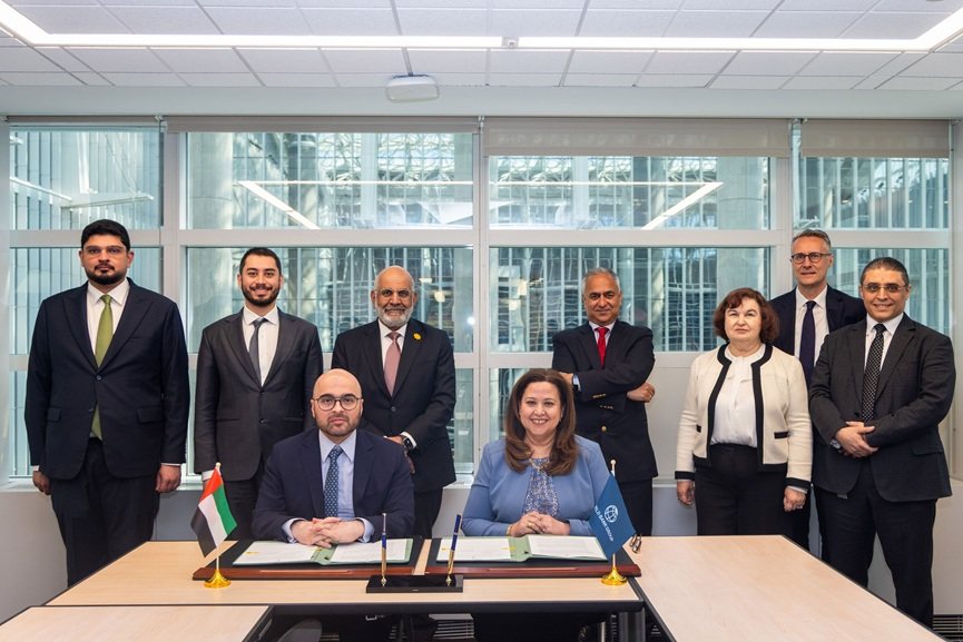 UAE, World Bank ink deal to boost investment climate