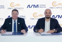 The Captains Holding signs MoU with Al Seer Marine The Captains Holding signs MoU with Al Seer Marine