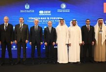 UAE and Türkiye boost trade and investment cooperation UAE and Türkiye boost trade-GCC Business News