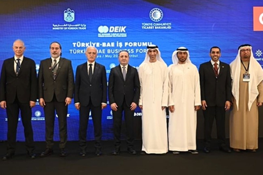 UAE and Türkiye boost trade and investment cooperation
