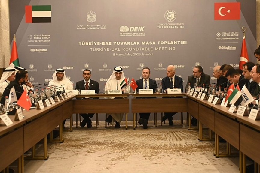 UAE and Türkiye boost trade-GCC Business News.