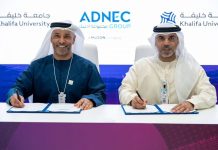 ADNEC Group, Khalifa University expand innovation partnership ADNEC Group signs MoU with Khalifa University-GCC Business News
