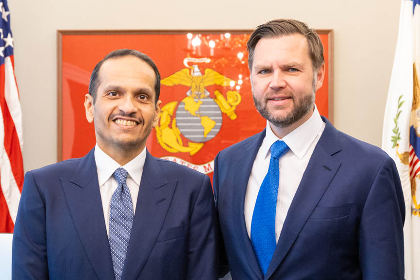 Qatar and US explore ways to expand cooperation
