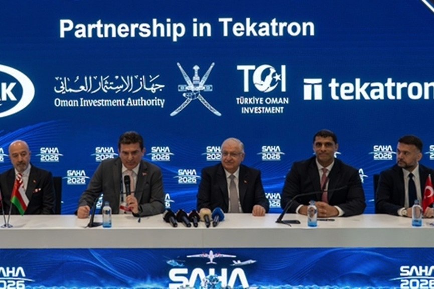 OIA expands investments in Türkiye’s defense and mining industries