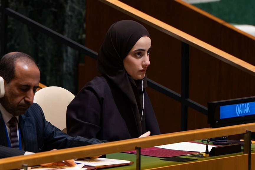 Qatar urges stronger global cooperation on migration policy