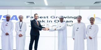 Sohar International wins 2 top Visa awards in Oman -GCC Business News