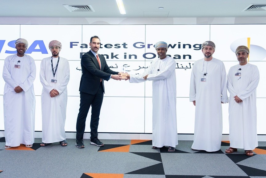 Sohar International wins 2 top Visa awards in Oman