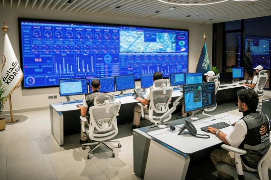 Kidana strengthens SCADA system for Hajj services