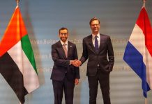 UAE, Netherlands advance strategic ties in energy, climate sectors UAE, Netherlands advance strategic ties in energy, water, climate sectors -GCC Business News