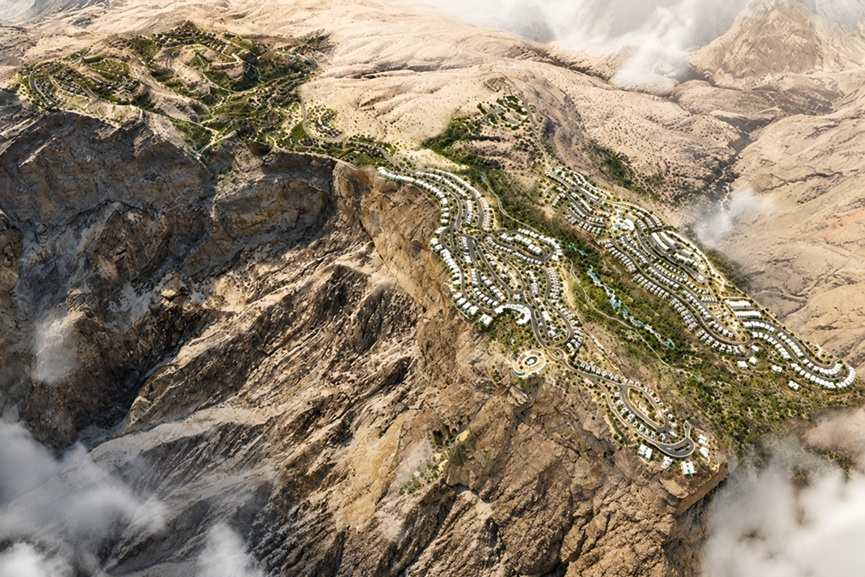 Oman unveils $779mn Musstir Heights project in Al Jabal Al Akhdar