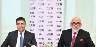 stc Bahrain-MIB partnership