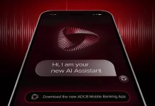 ADCB launches AI-Powered Mobile Banking App