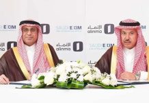 Saudi EXIM signs strategic cooperation deal with Alinma Bank Saudi EXIM-Alinma Bank Agreement