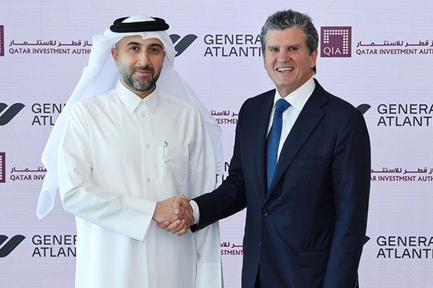 QIA expands General Atlantic partnership with $500mn investment