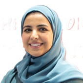 Sheikha Ambuali, Country Manager of Yango Oman