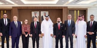 Qatar Chamber cooperation with Turkiye-GCC Business News