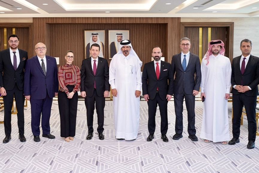 Qatar Chamber advances investment cooperation with Turkiye