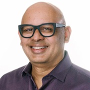 Anand Eswaran, CEO at Veeam