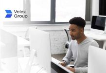 Startup founder working in a modern office representing MEA ecosystem infrastructure growth