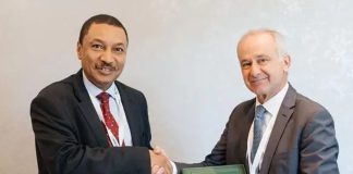ICIEC signs framework reinsurance agreement with OeKB ICIEC and OeKB Framework Reinsurance Agreement