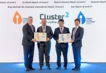 Cluster 2 airports earn ACI level 2, 4+ carbon accreditation-GCC Business News