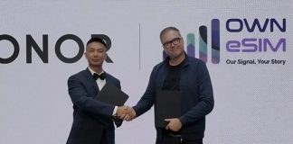 HONOR, OWN eSIM partner to expand GCC digital connectivity-GCC Business News