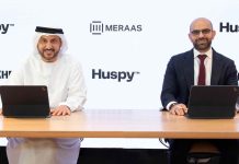 Dubai Holding Real Estate-Huspy partnership