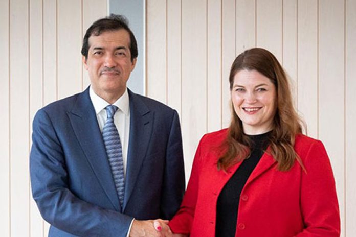 Qatar-Norway explore strategic cooperation Qatar-Norway explore strategic cooperation