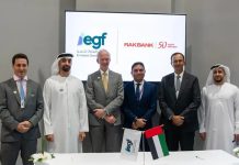 RAKBANK and Emirates Growth Fund sign MoU