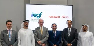 RAKBANK and Emirates Growth Fund sign MoU to accelerate SME growth RAKBANK and Emirates Growth Fund sign MoU