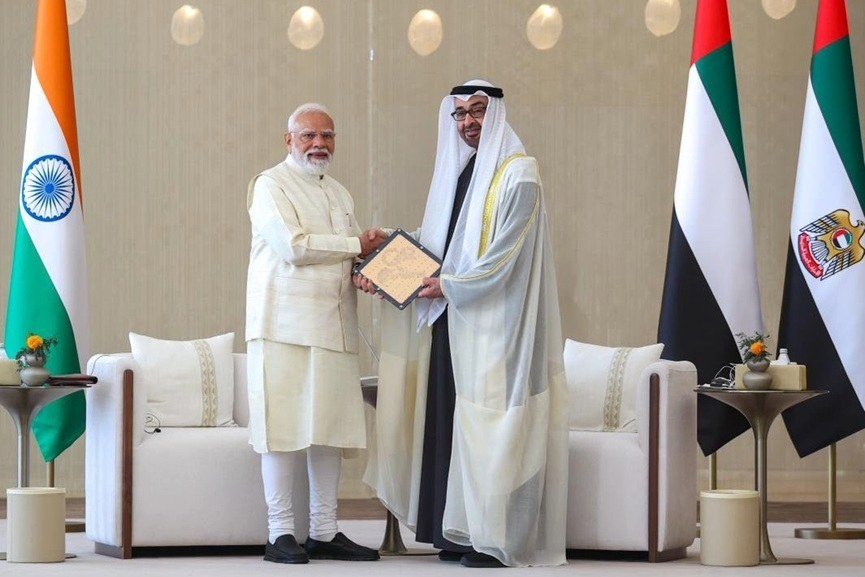 UAE and India bilateral economic cooperation-GCC Business News