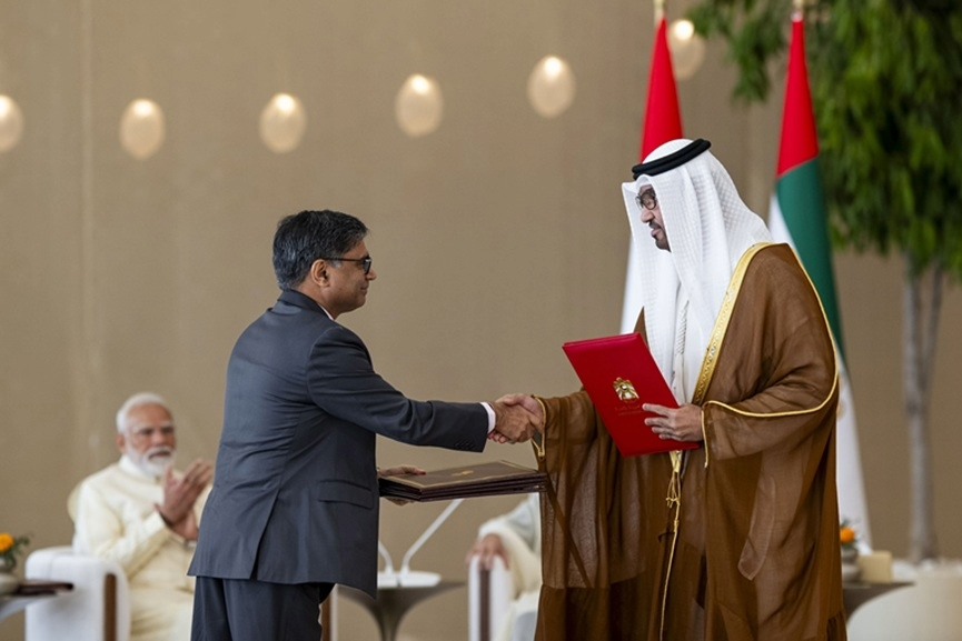 UAE and India strengthen bilateral economic cooperation-GCC Business News