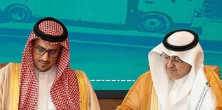 Roads General Authority-SASCO MoU