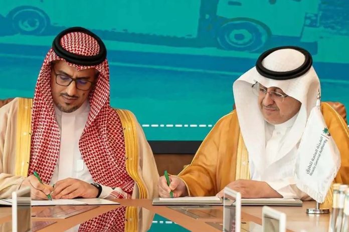 Roads General Authority-SASCO MoU Roads General Authority-SASCO MoU