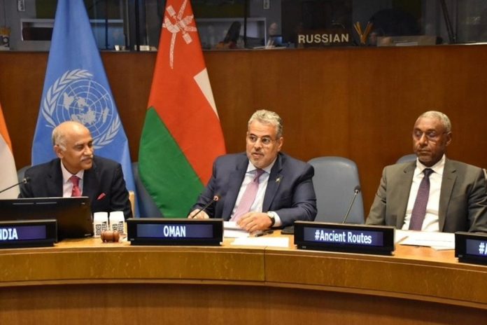 Oman-India showcase longstanding maritime connectivity-GCC Business News Oman-India showcase longstanding maritime connectivity-GCC Business News