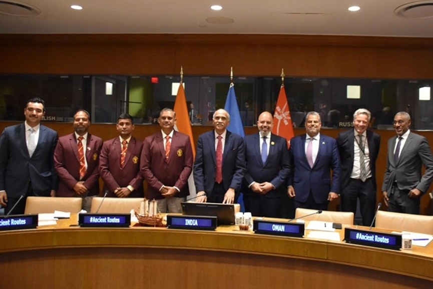 Oman-India longstanding maritime connectivity-GCC Business News