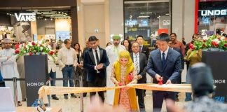 MHD-ITICS, HONOR open new experience store in Oman-GCC Business News
