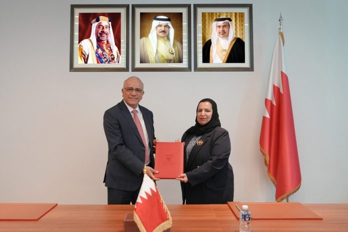 Bahrain ministry, Alba sign industrial land lease agreement -GCC Business News Bahrain ministry, Alba sign industrial land lease agreement -GCC Business News