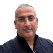 Mustafa Mohammed Al Hinai, CEO - O-Green