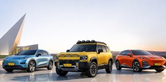 AGAE introduces Deepal REEV SUVs in Oman-GCC Business News
