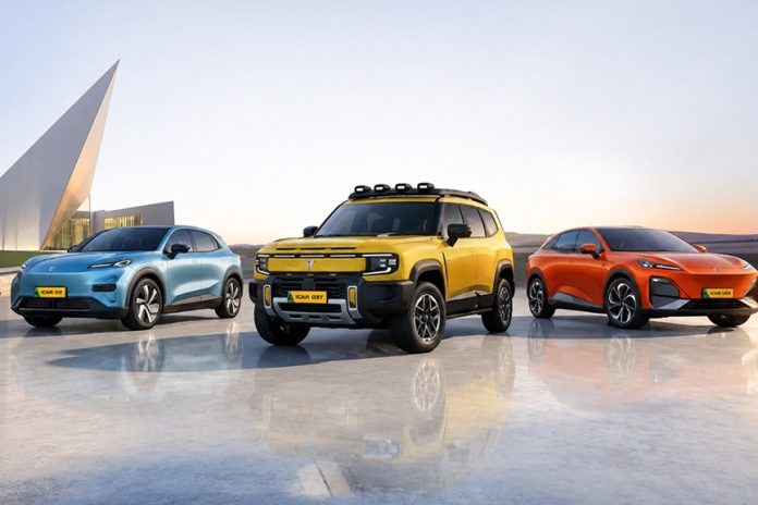 AGAE introduces Deepal REEV SUVs in Oman-GCC Business News AGAE introduces Deepal REEV SUVs in Oman-GCC Business News