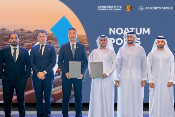 AD Ports awards contracts for Congo terminal-GCC Business News AD Ports awards contracts for Congo terminal-GCC Business News