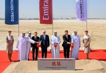 Emirates breaks ground on MRO facility-GCC Business News