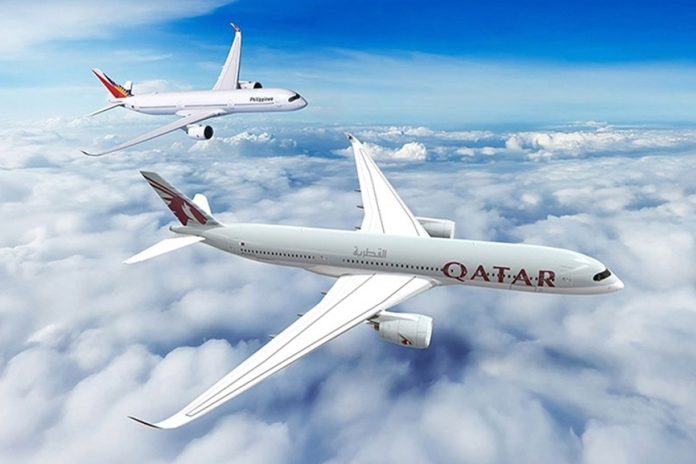 Qatar Airways partnership with Philippine Airlines-GCC Business News Qatar Airways partnership with Philippine Airlines-GCC Business News