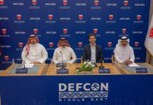 Bahrain, DEF CON ink deal for 1st full scale DEF CON Middle East Bahrain, DEF CON ink deal for 1st full scale DEF CON Middle East-GCC Business News