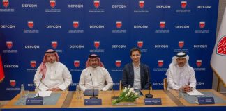 Bahrain, DEF CON ink deal for 1st full scale DEF CON Middle East-GCC Business News