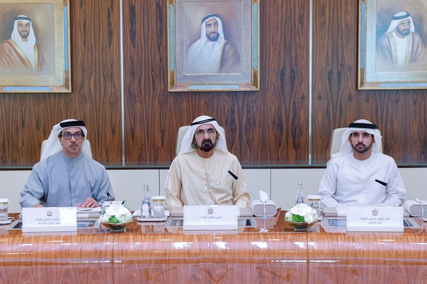 UAE cabinet approves Agentic AI framework for ministries