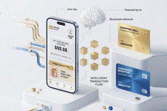 Loyyal GiftOS Point digital gift card platform-GCC Business News Loyyal GiftOS Point digital gift card platform-GCC Business News