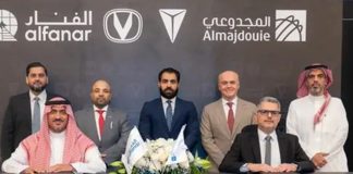 Almajdouie Automotive, Al Fanar agreement-GCC Business News