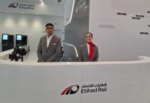 Etihad Rail completes first passenger station in Fujairah-GCC Business News